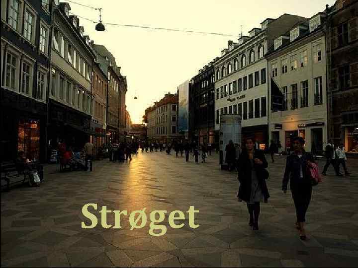 Strøget 