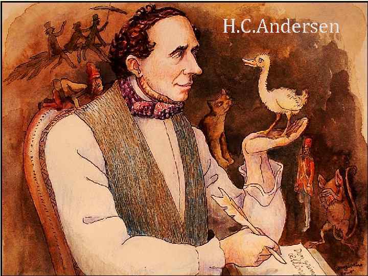 H. C. Andersen 