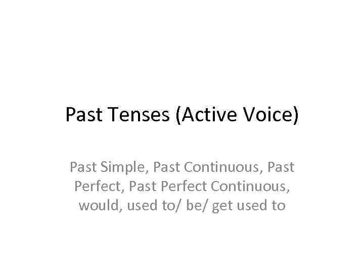 active and passive voice of past perfect continuous tense