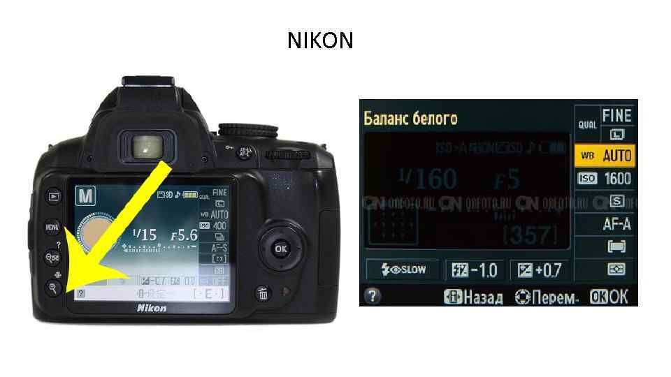 NIKON 