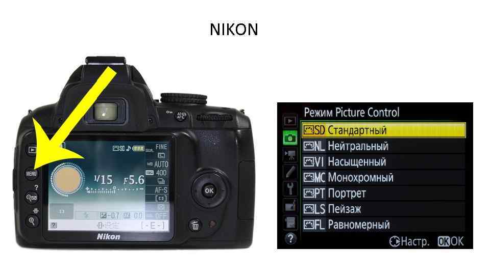 NIKON 