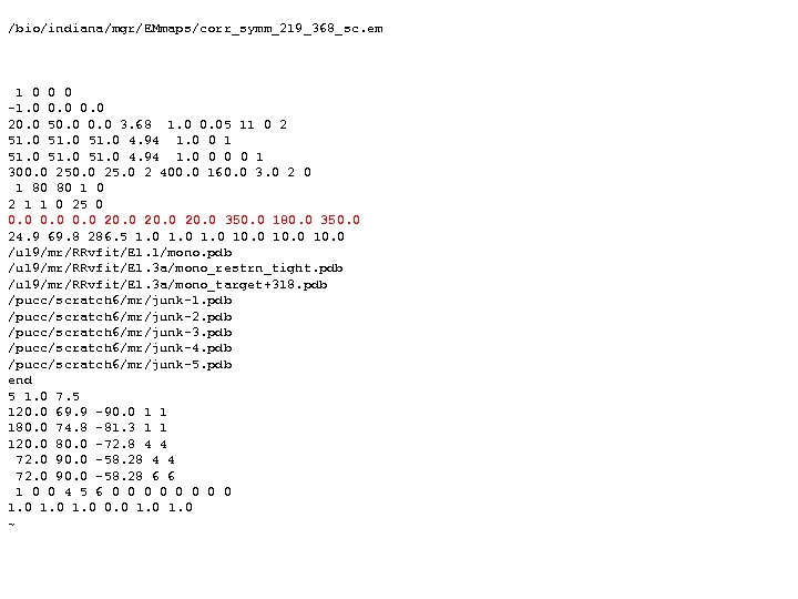 /bio/indiana/mgr/EMmaps/corr_symm_219_368_sc. em 1 0 0 0 -1. 0 0. 0 20. 0 50. 0