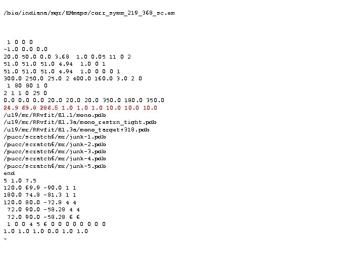 /bio/indiana/mgr/EMmaps/corr_symm_219_368_sc. em 1 0 0 0 -1. 0 0. 0 20. 0 50. 0