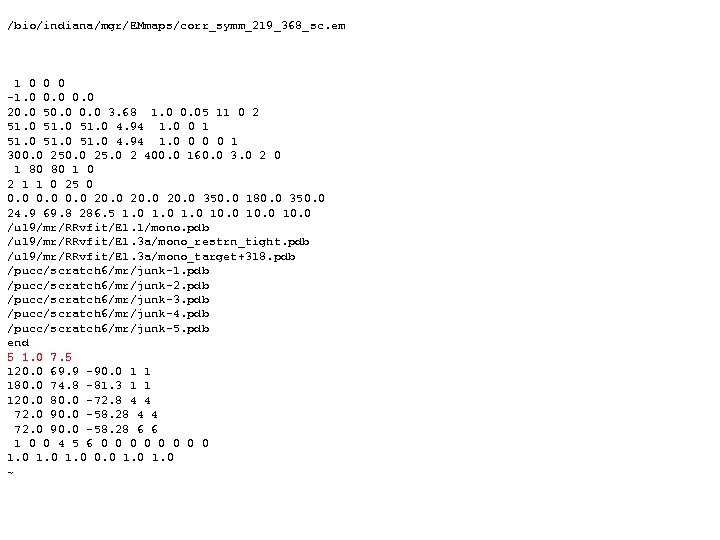 /bio/indiana/mgr/EMmaps/corr_symm_219_368_sc. em 1 0 0 0 -1. 0 0. 0 20. 0 50. 0