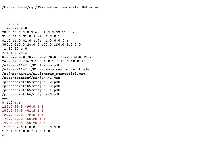 /bio/indiana/mgr/EMmaps/corr_symm_219_368_sc. em 1 0 0 0 -1. 0 0. 0 20. 0 50. 0