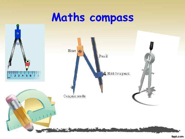 Maths compass 