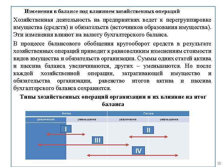 Баланс масс