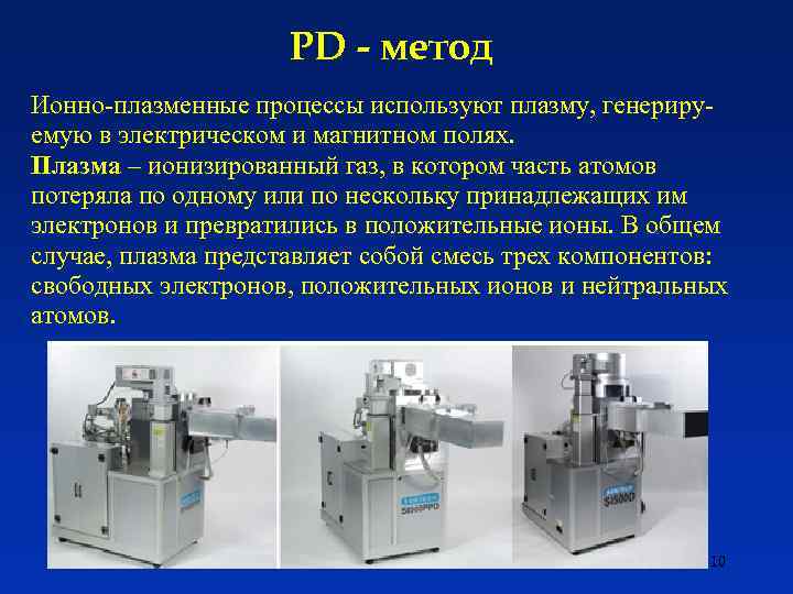 Метод ионно. Ионно-плазменные методы. Ионно плазменная обработка. Плазмохимические процессы. Методы осаждения презентация.