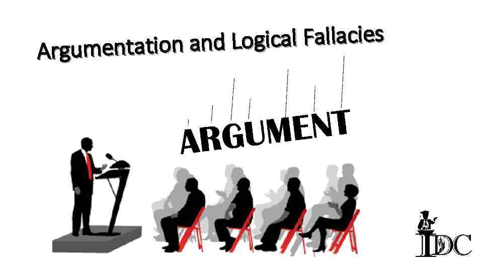 gical Fallacies entation and Lo Argum 
