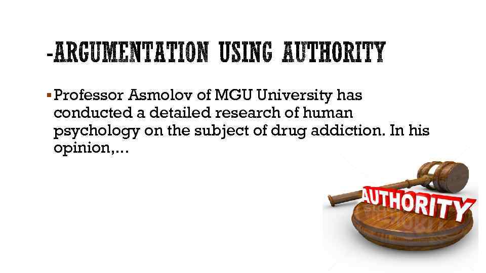 § Professor Asmolov of MGU University has conducted a detailed research of human psychology