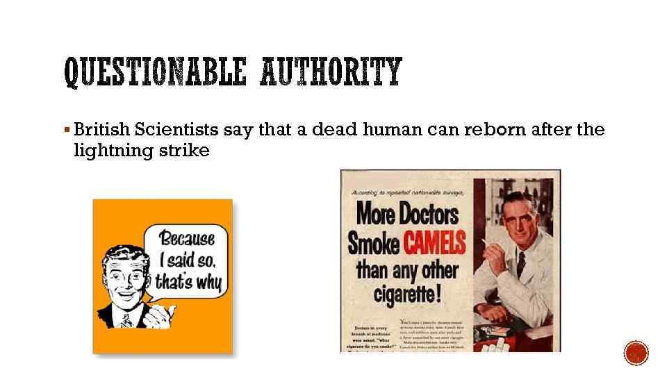 § British Scientists say that a dead human can reborn after the lightning strike