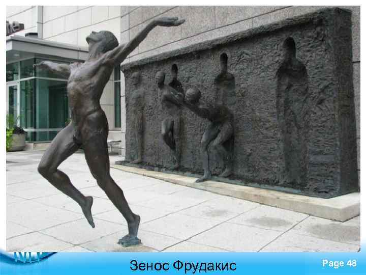 Free Powerpoint Templates Зенос Фрудакис Page 48 