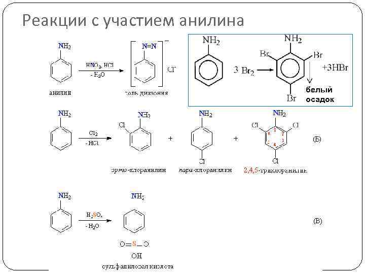 Анилин и вода реакция. Анилин h2 катализатор. Бромирование анилина механизм реакции. Анилин бромная вода механизм. Реакция диссоциации анилина.