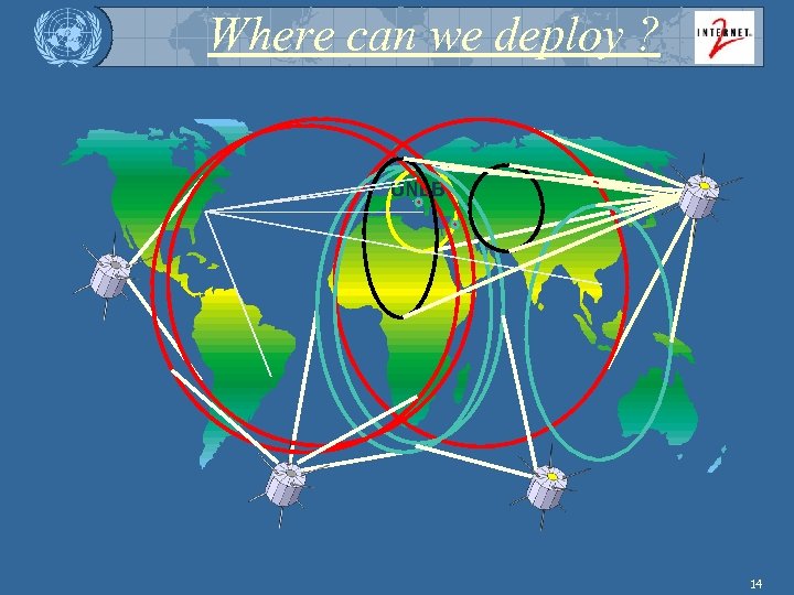 Where can we deploy ? UNLB 14 