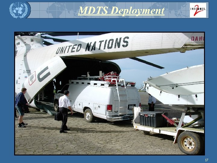MDTS Deployment 17 