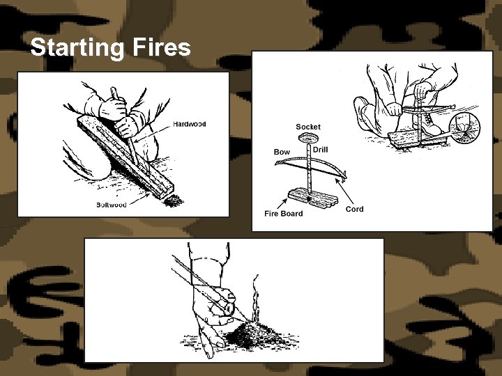 Starting Fires 