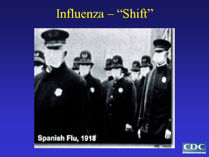 Influenza – “Shift” 