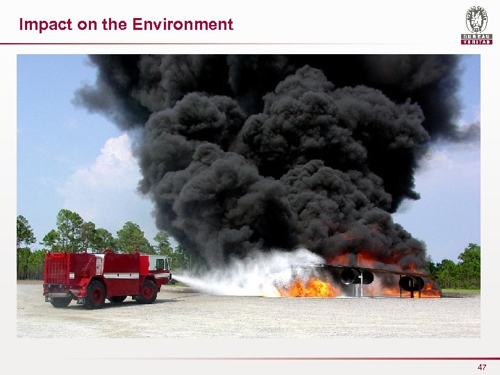 Impact on the Environment 47 