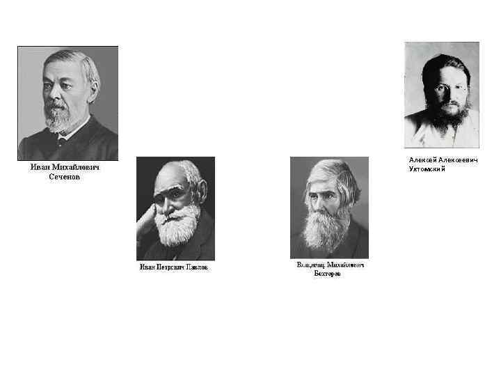 Алексей Алексеевич Ухтомский 