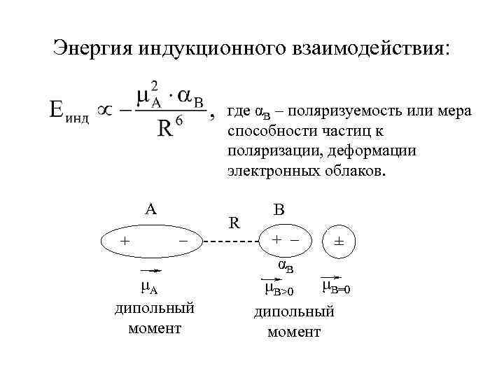 Индукционная энергия