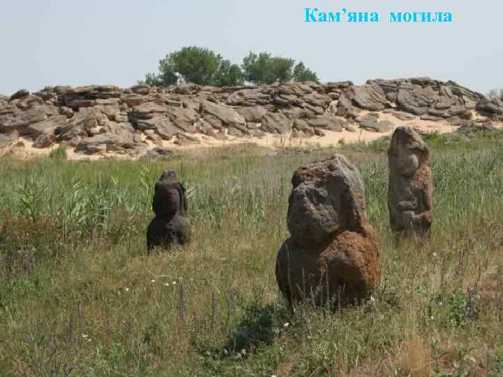 Кам’яна могила 