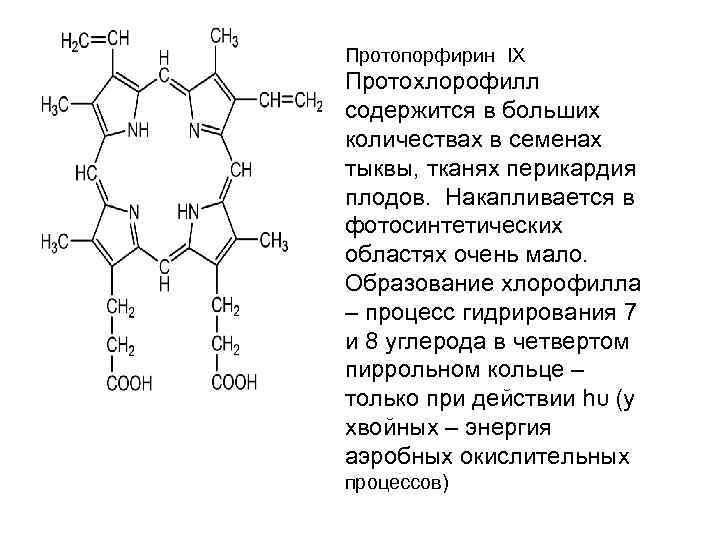 Протопорфирин. Структура кофермента гем протопорфирин 9. Протопорфирин 9 формула. Протопорфирин 9 феррохелатаза. Структура гем протопорфирин 9.