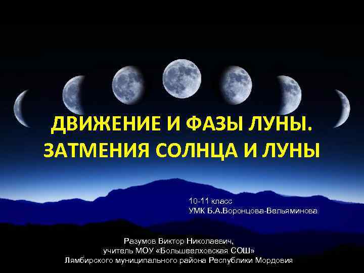 Какое наибольшее количество затмений солнечных и лунных можно наблюдать в году