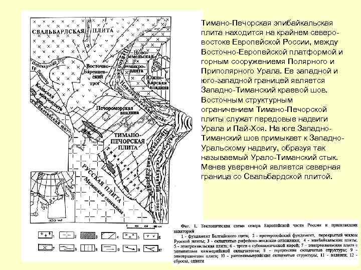 Тимано печорская. Тимано-Печорская плита. Тимано Печерская эпибайкальская плита. Тимано-Печорская Баренцевоморская плита. Фундамент Тимано Печорской плиты.