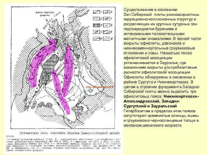 Западно сибирская плита