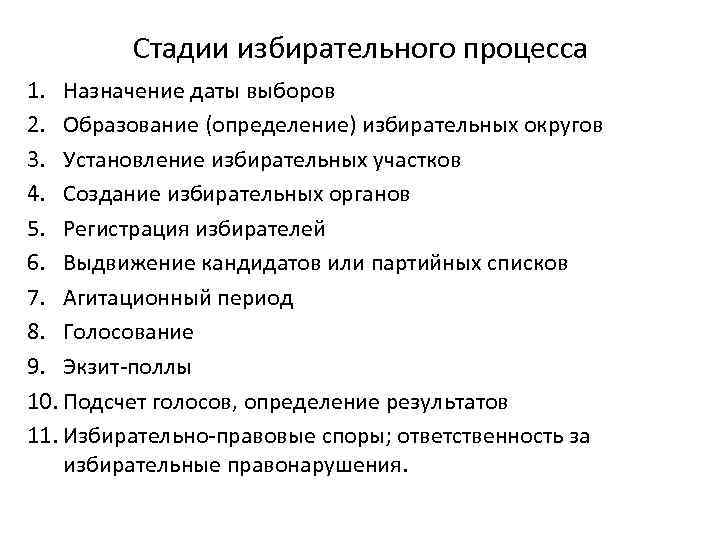 Этапы избирательного. Выборы стадии избирательного процесса. Стадии избирательного процесса в РФ таблица. Стадии избирательного процесса в РФ схема. Стадии процесса выборов в РФ.