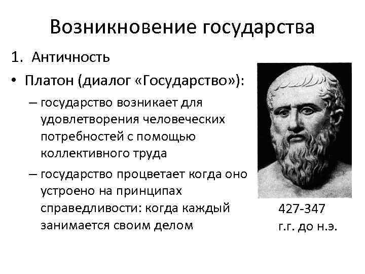 Образ идеального государства в диалоге платона государство презентация