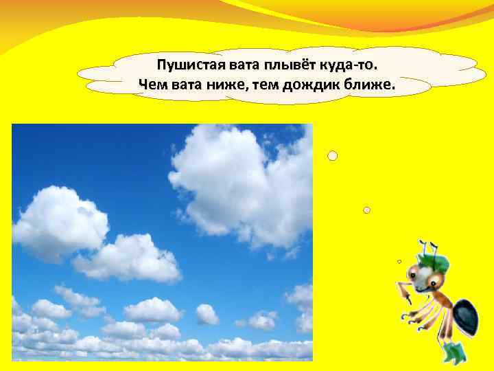 Что у нас над головой. Пушистая вата плывёт куда-то чем вата ниже тем дождик ближе. Пушистая вата плывет куда-то. Что у нас над головой задания 1 класс.