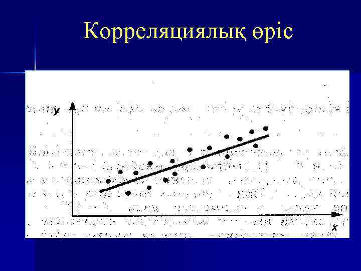 Корреляциялық өріс 