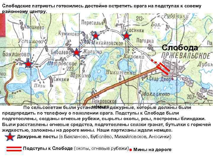 Генеральный план слободского района кировской области