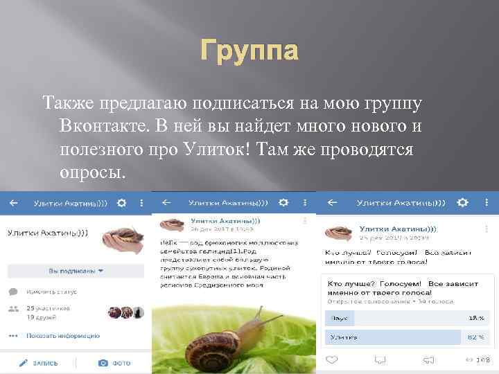 Группа Также предлагаю подписаться на мою группу Вконтакте. В ней вы найдет много нового