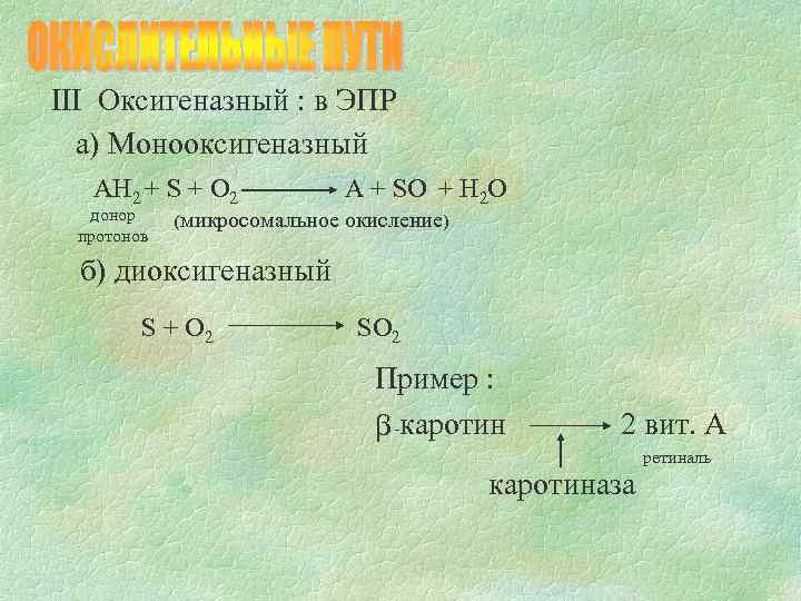 N2o окисления