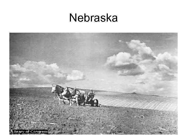 Nebraska 
