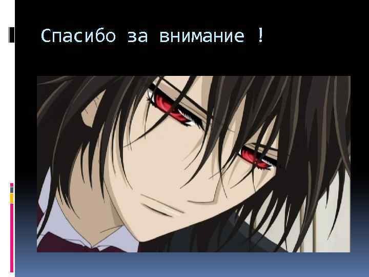 Спасибо за внимание ! 