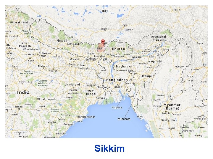 Sikkim 