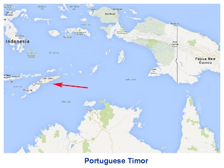 Portuguese Timor 