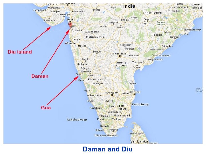 Daman and Diu 