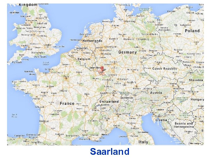 Saarland 