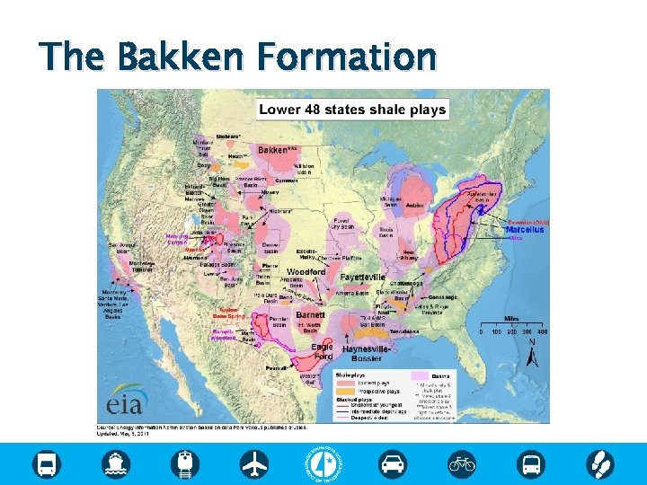 The Bakken Formation 