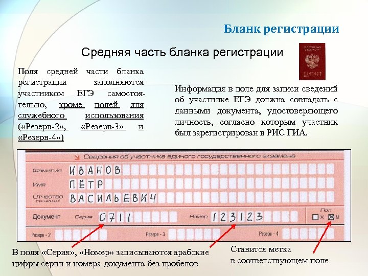 Ответ запиши без пробелов. Номер документа. Буквы для заполнения бланков ЕГЭ. Номер документа ЕГЭ. Образец заполнения Бланка регистрации ЕГЭ.