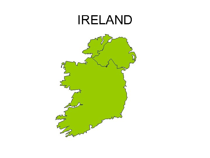 IRELAND 