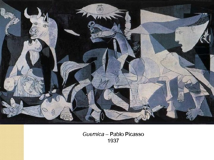 Guernica – Pablo Picasso 1937 