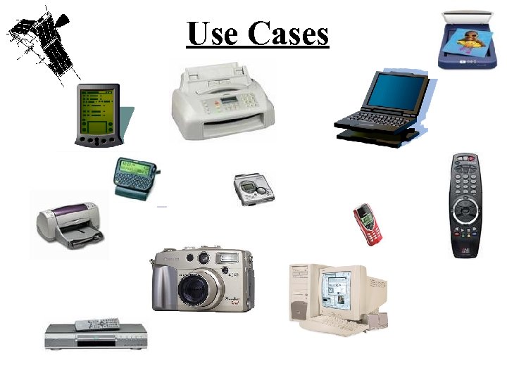 Use Cases 