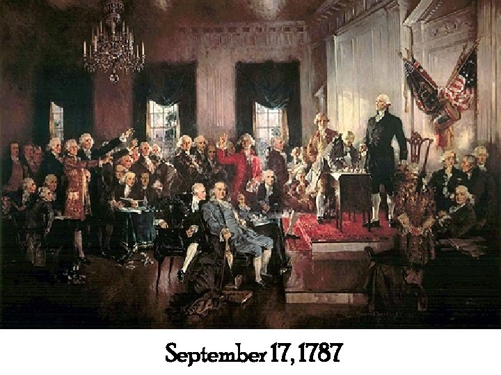 September 17, 1787 
