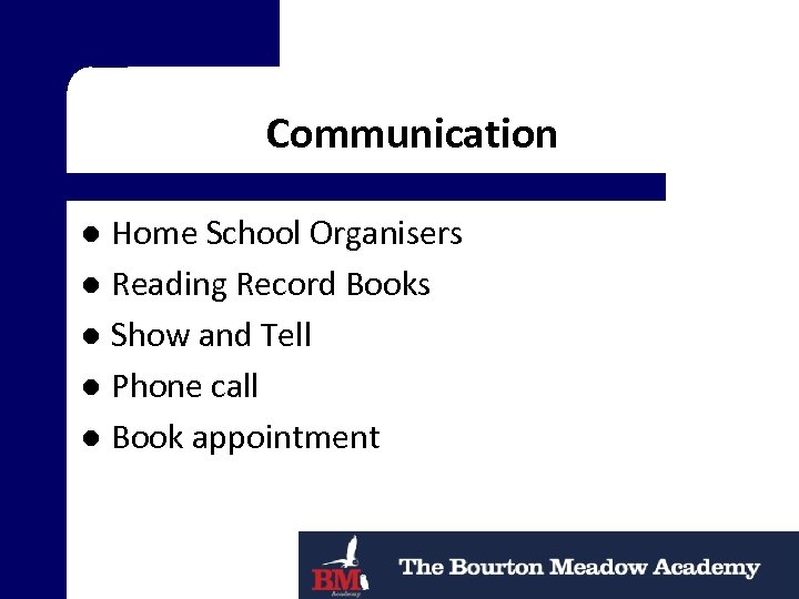 Communication Home School Organisers l Reading Record Books l Show and Tell l Phone