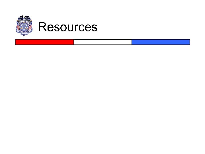 Resources 